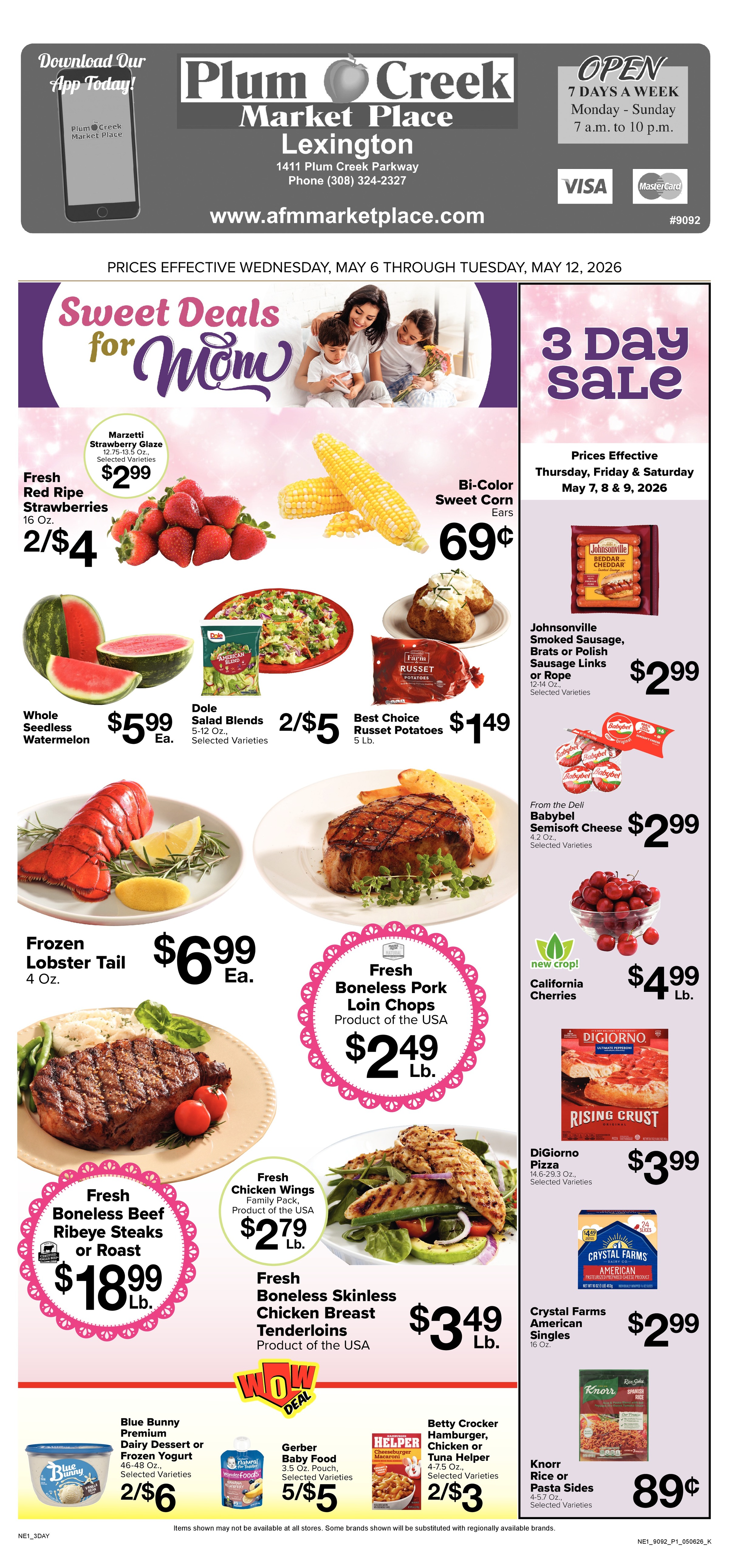 Ad page image