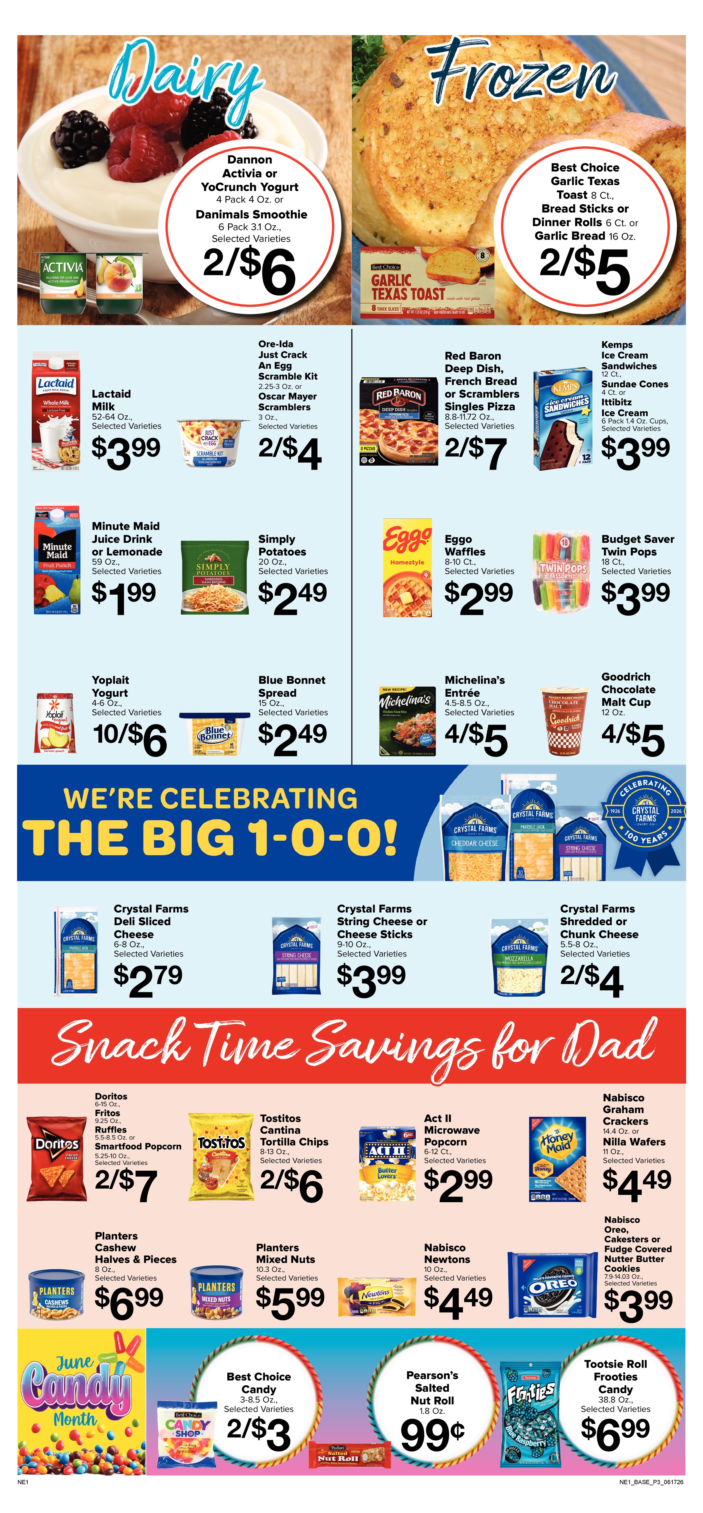Ad page image