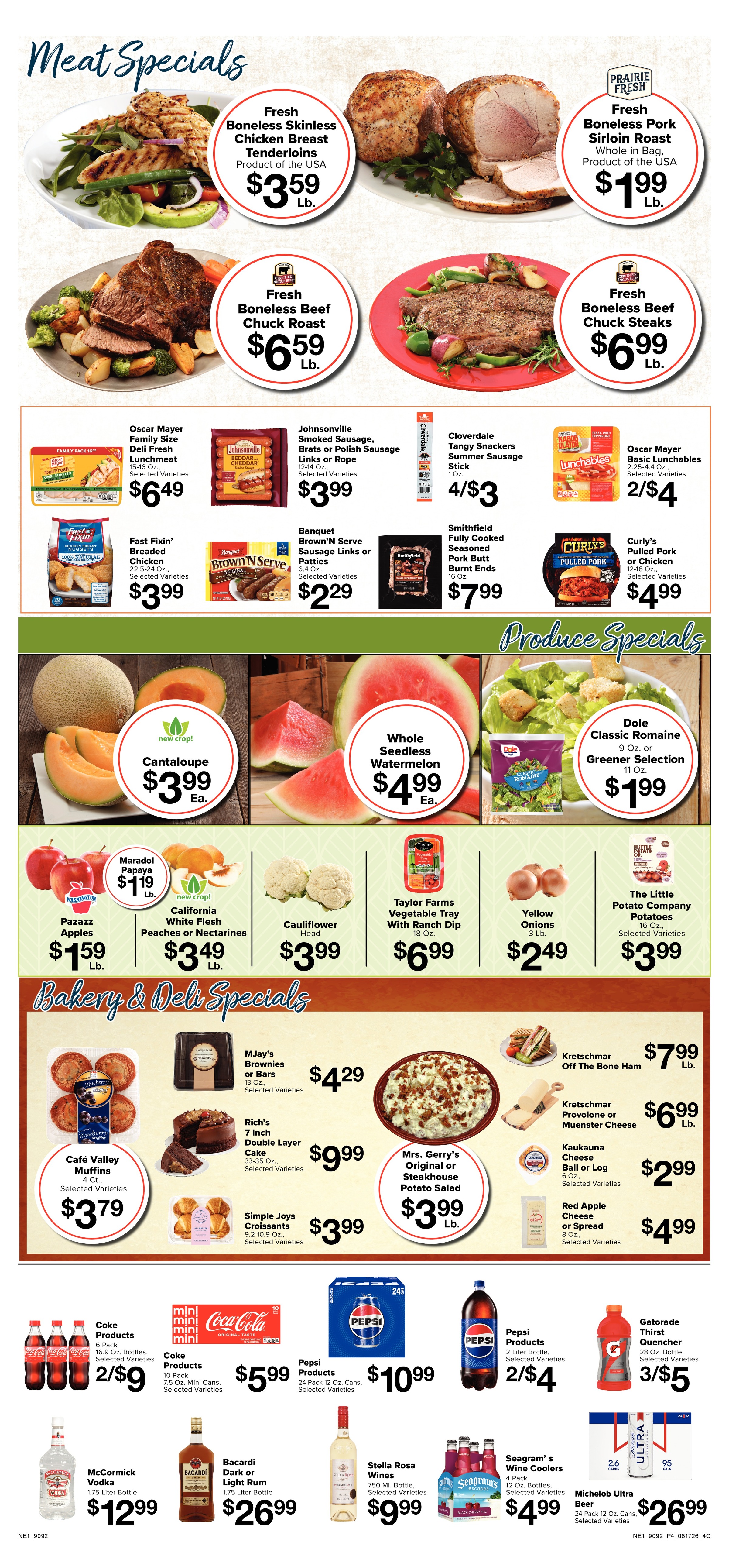 Ad page image