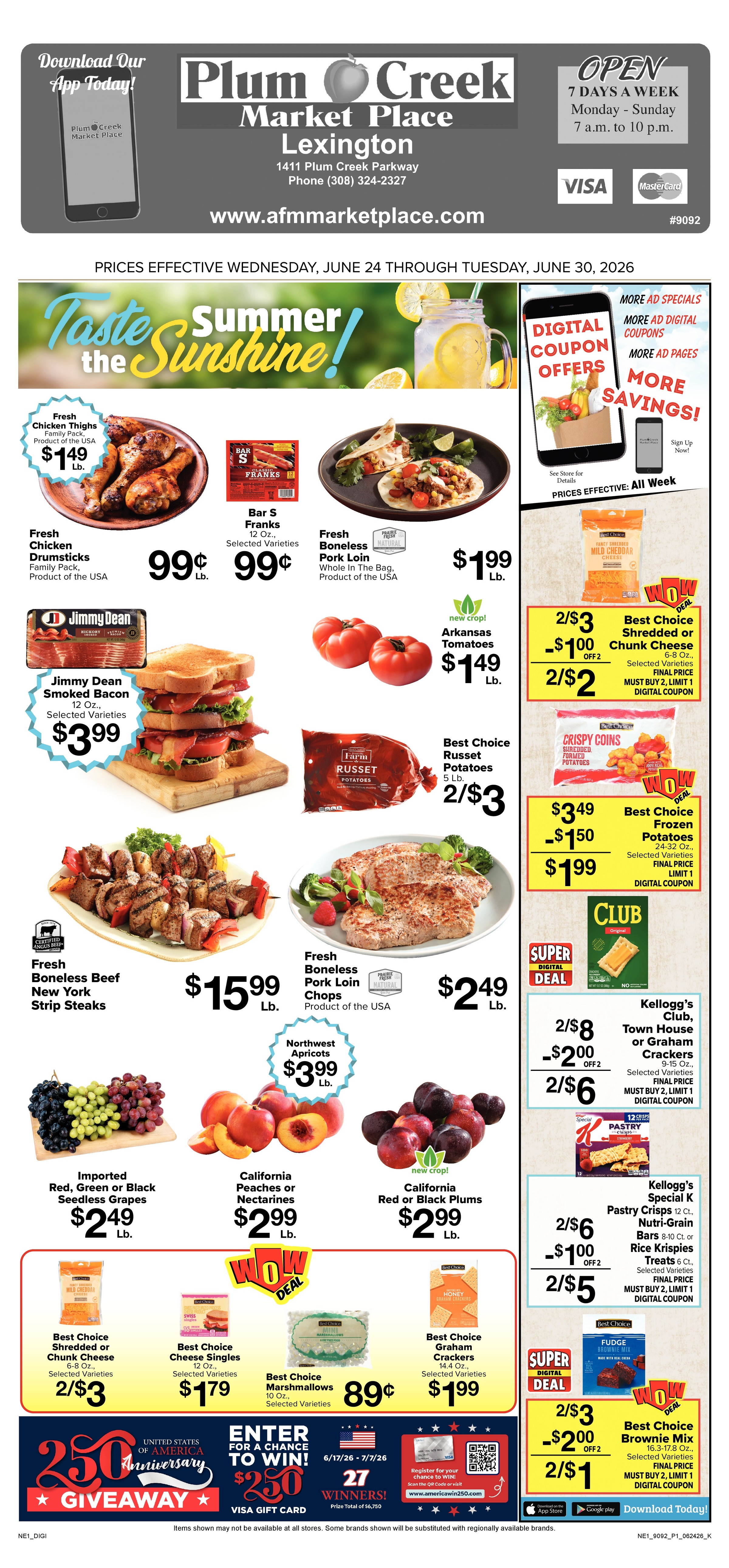 Ad page image