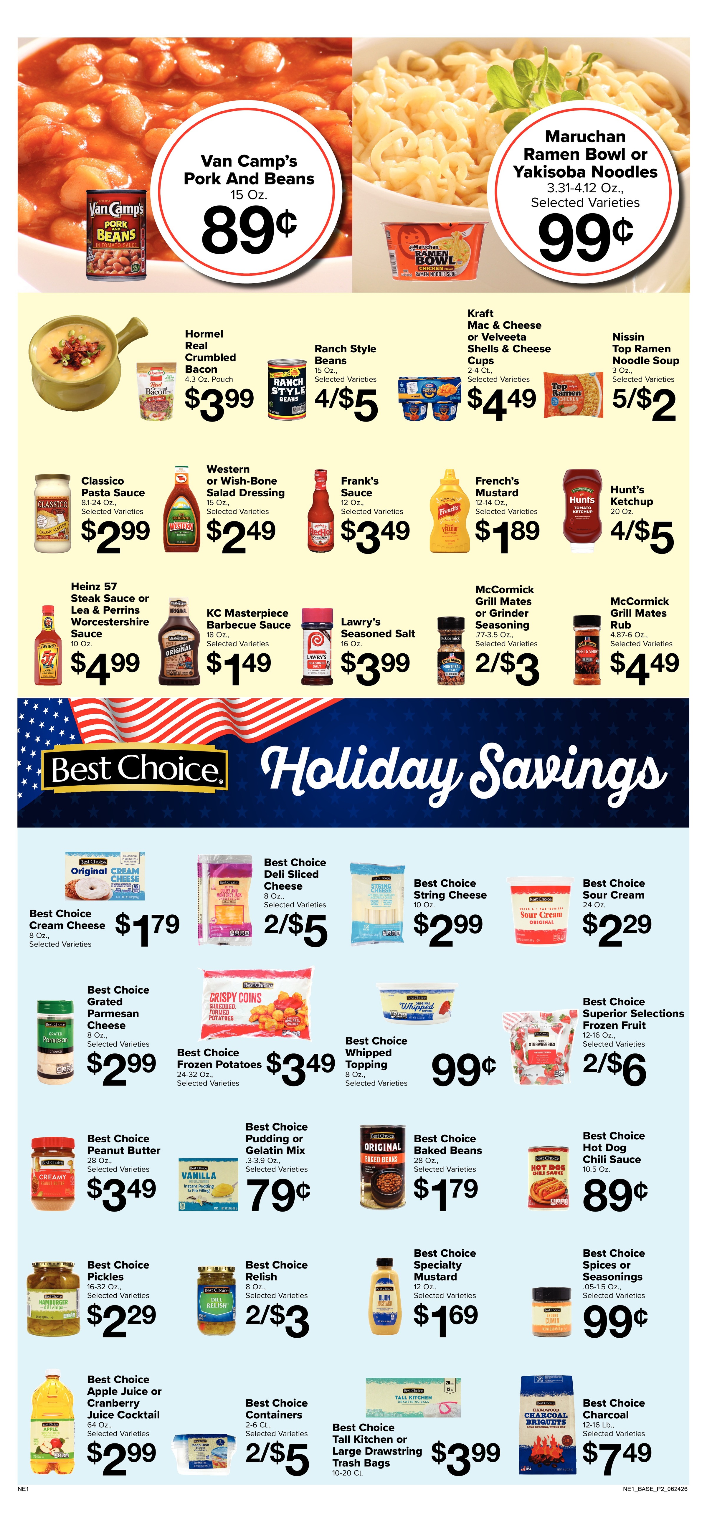 Ad page image