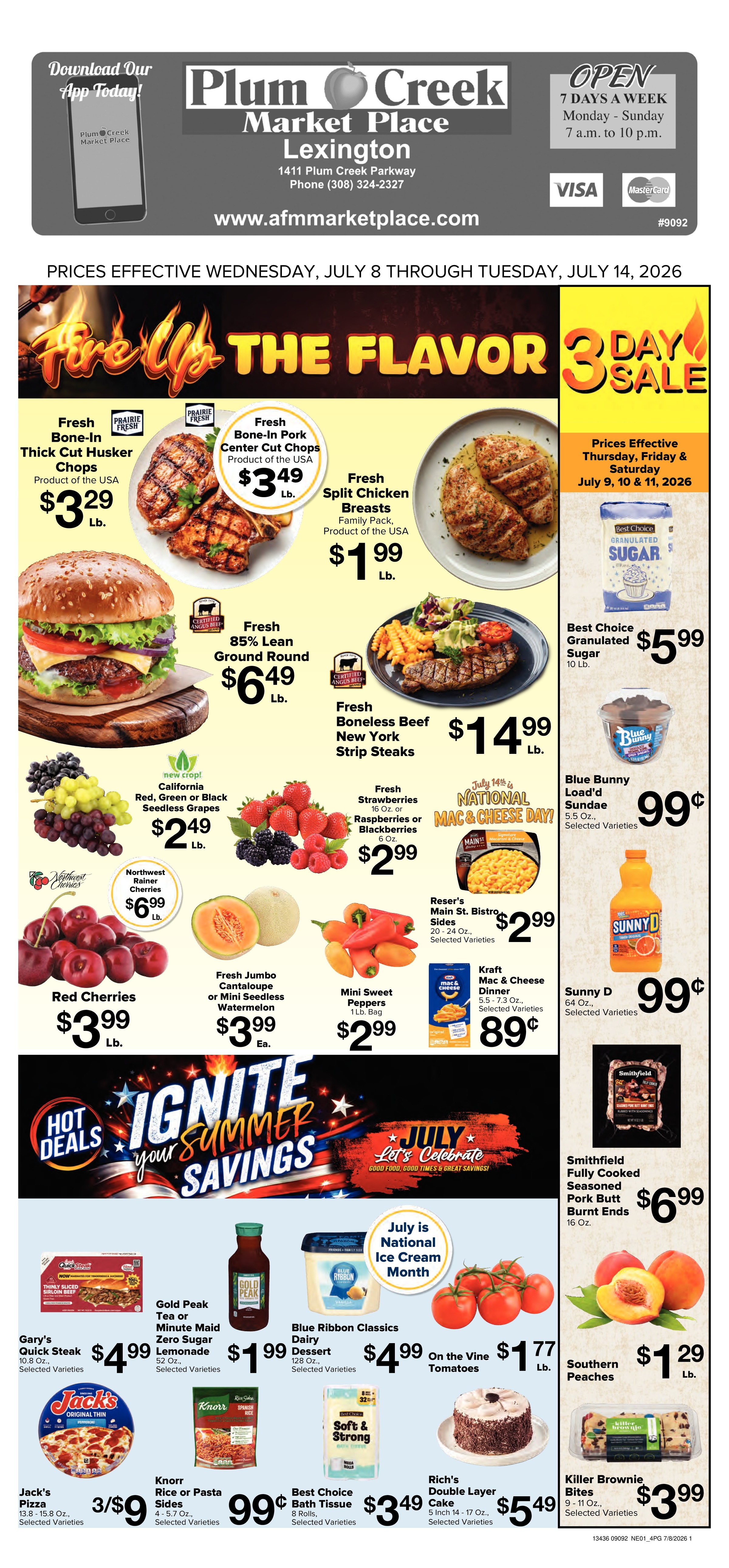 Ad page image