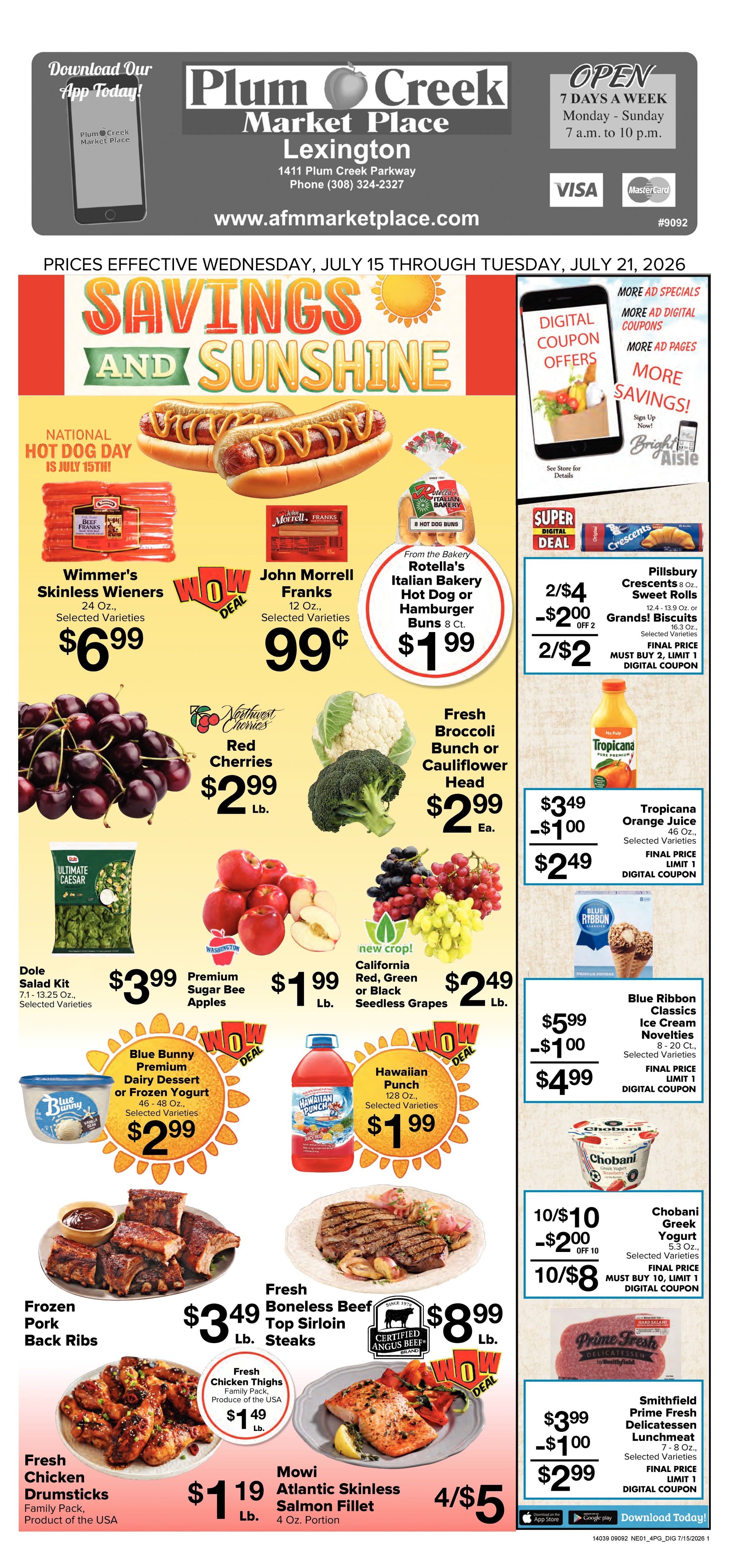 Ad page image