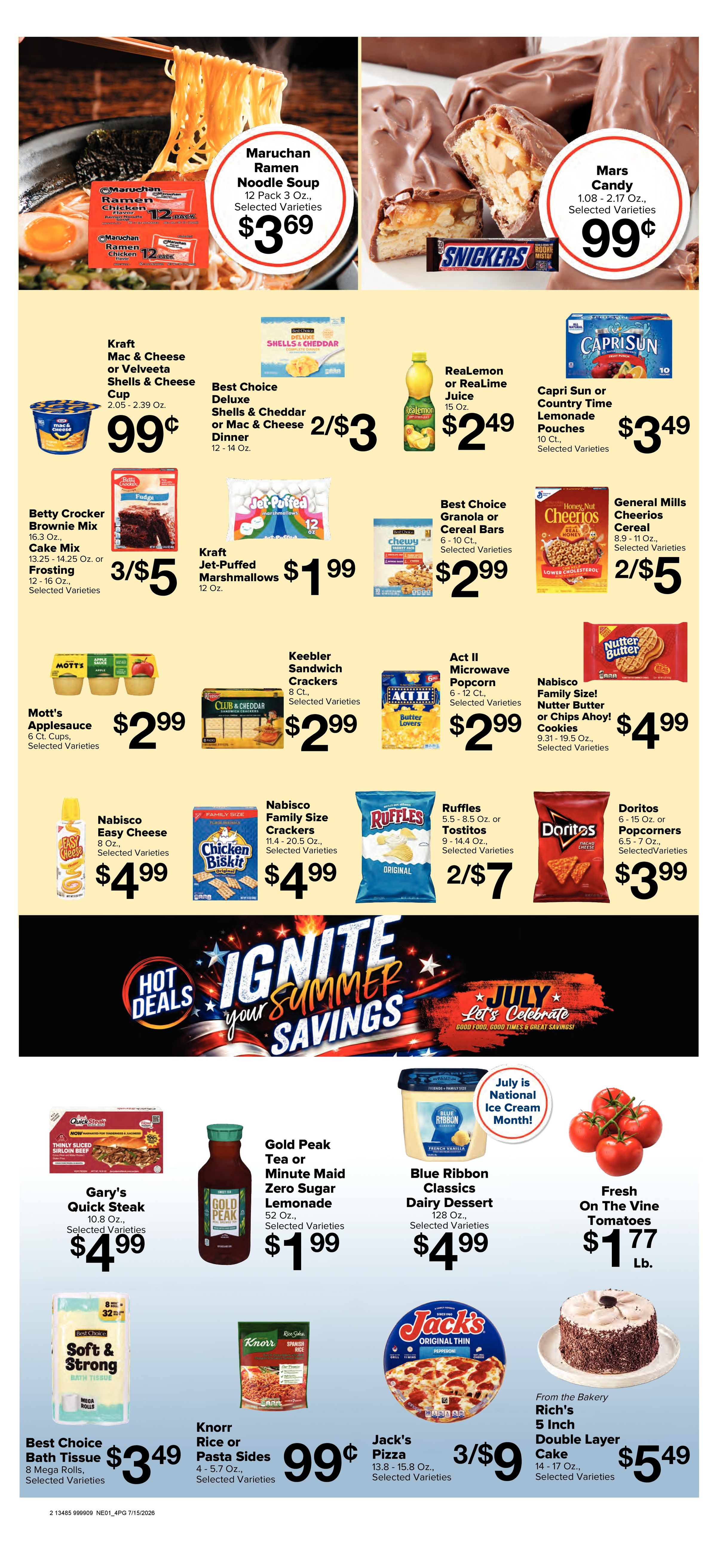 Ad page image