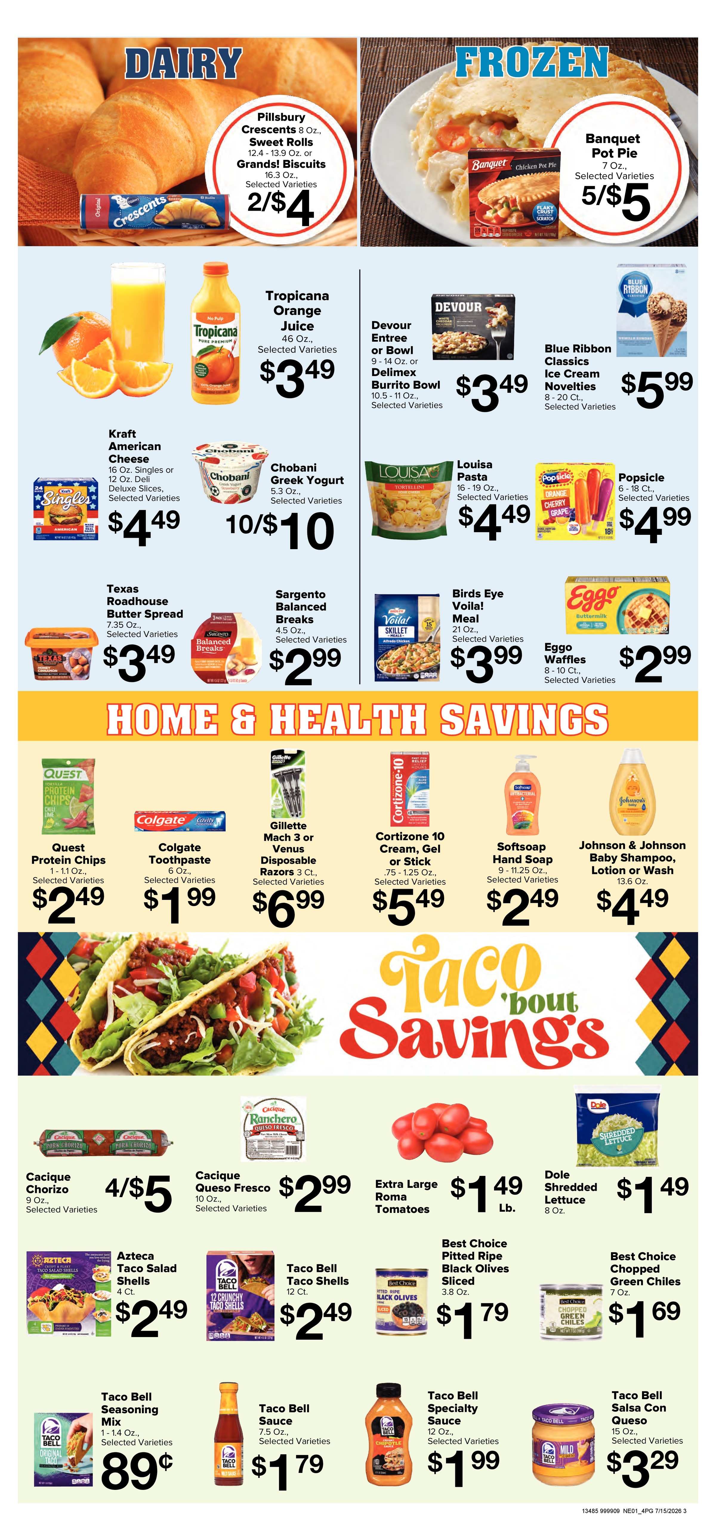 Ad page image