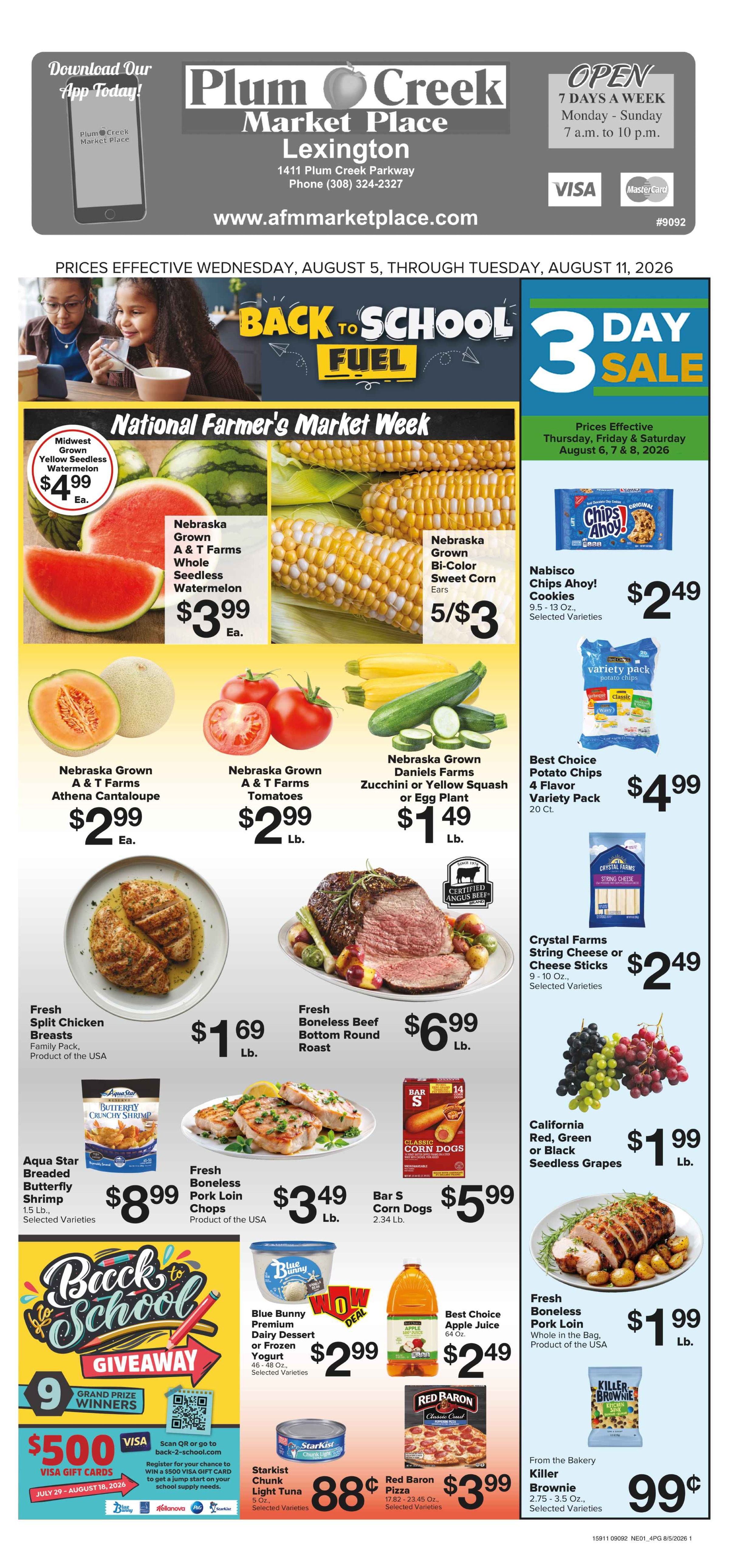 Ad page image