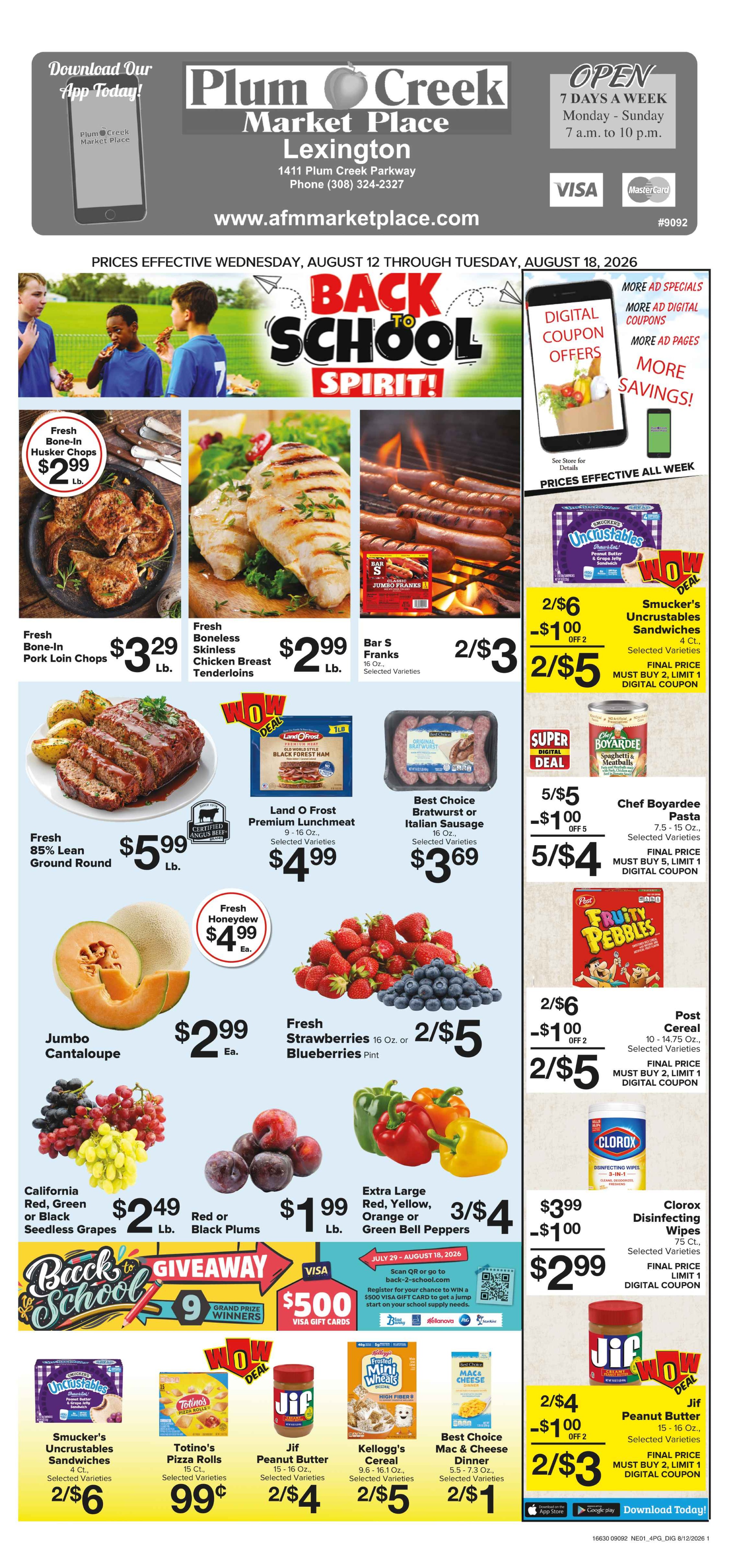 Ad page image