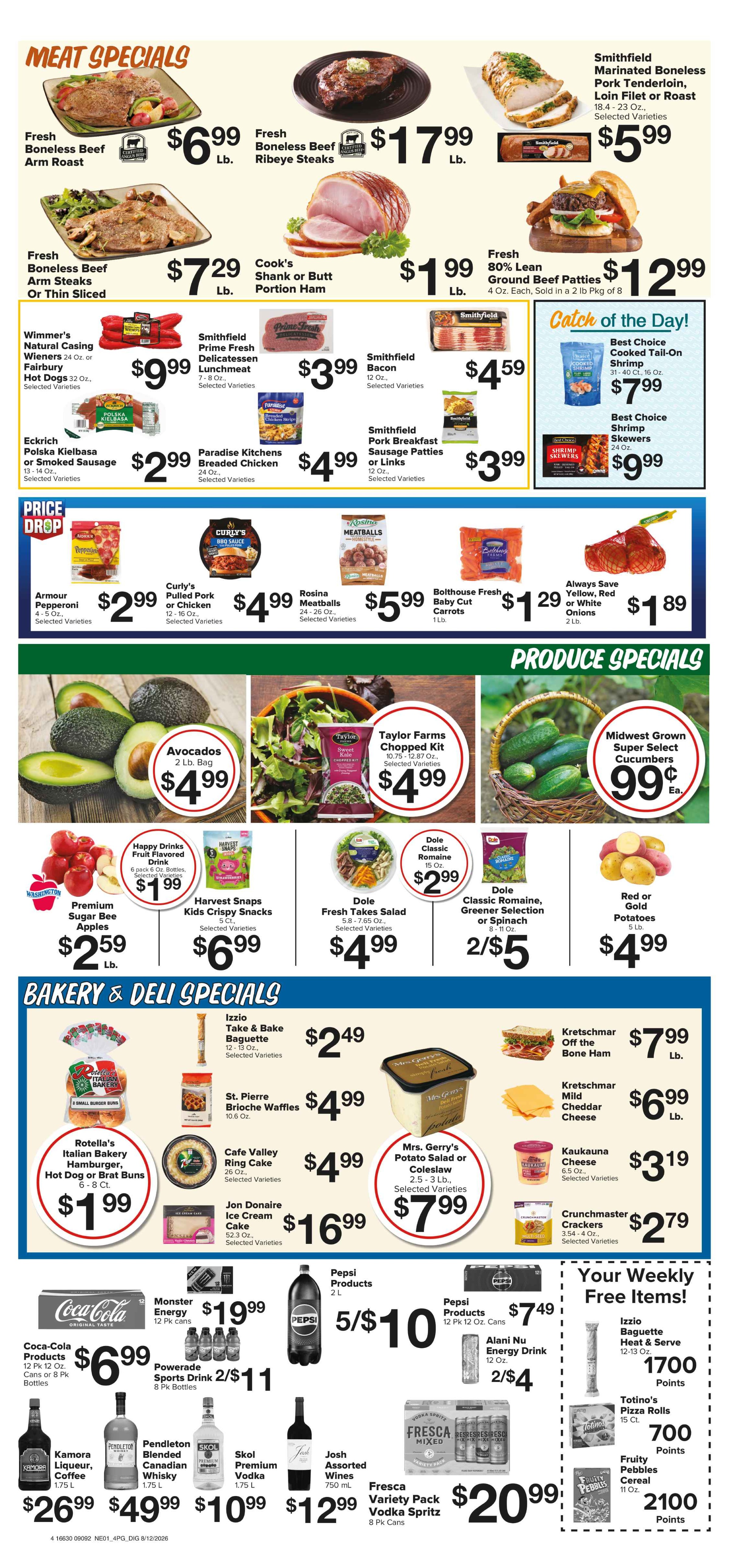 Ad page image