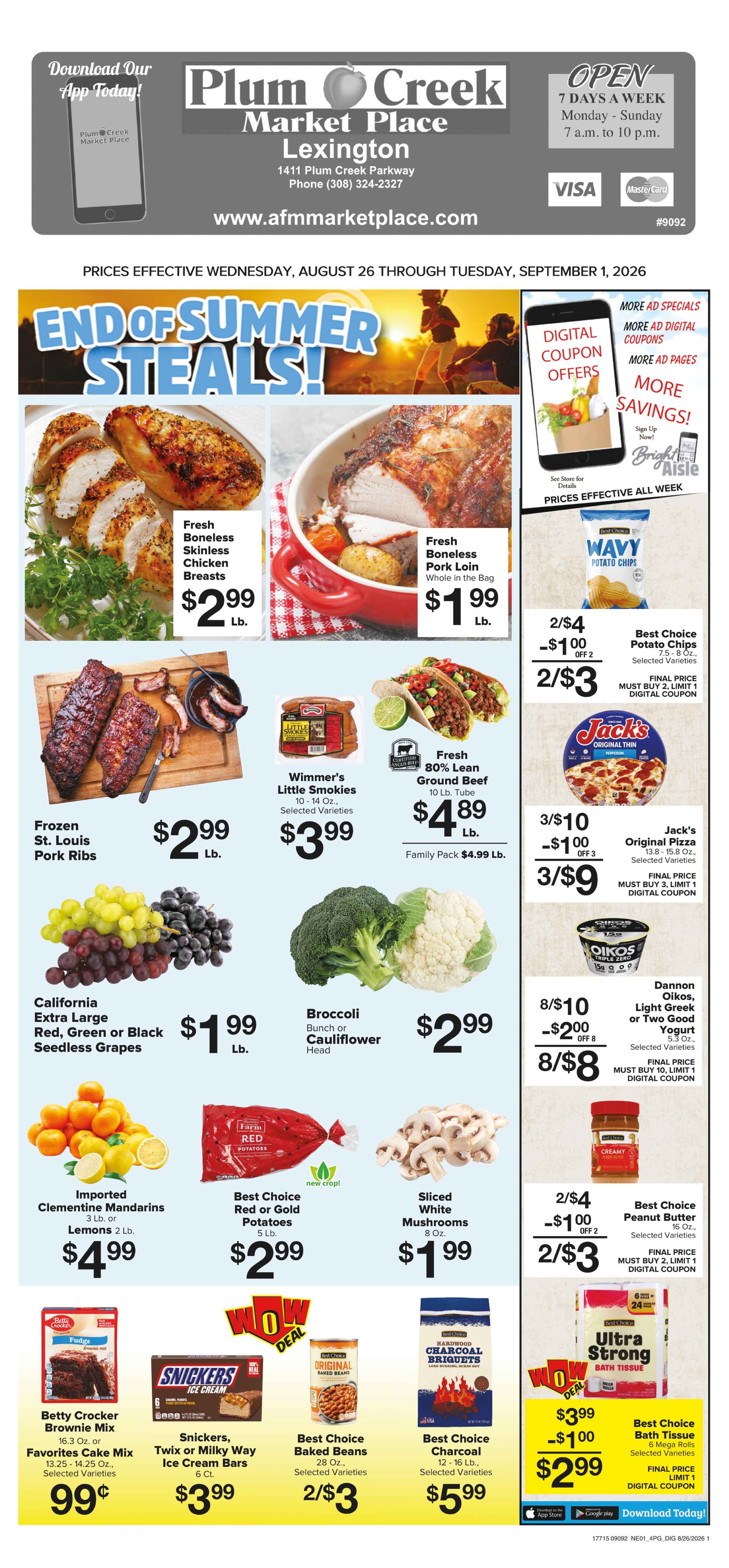 Ad page image