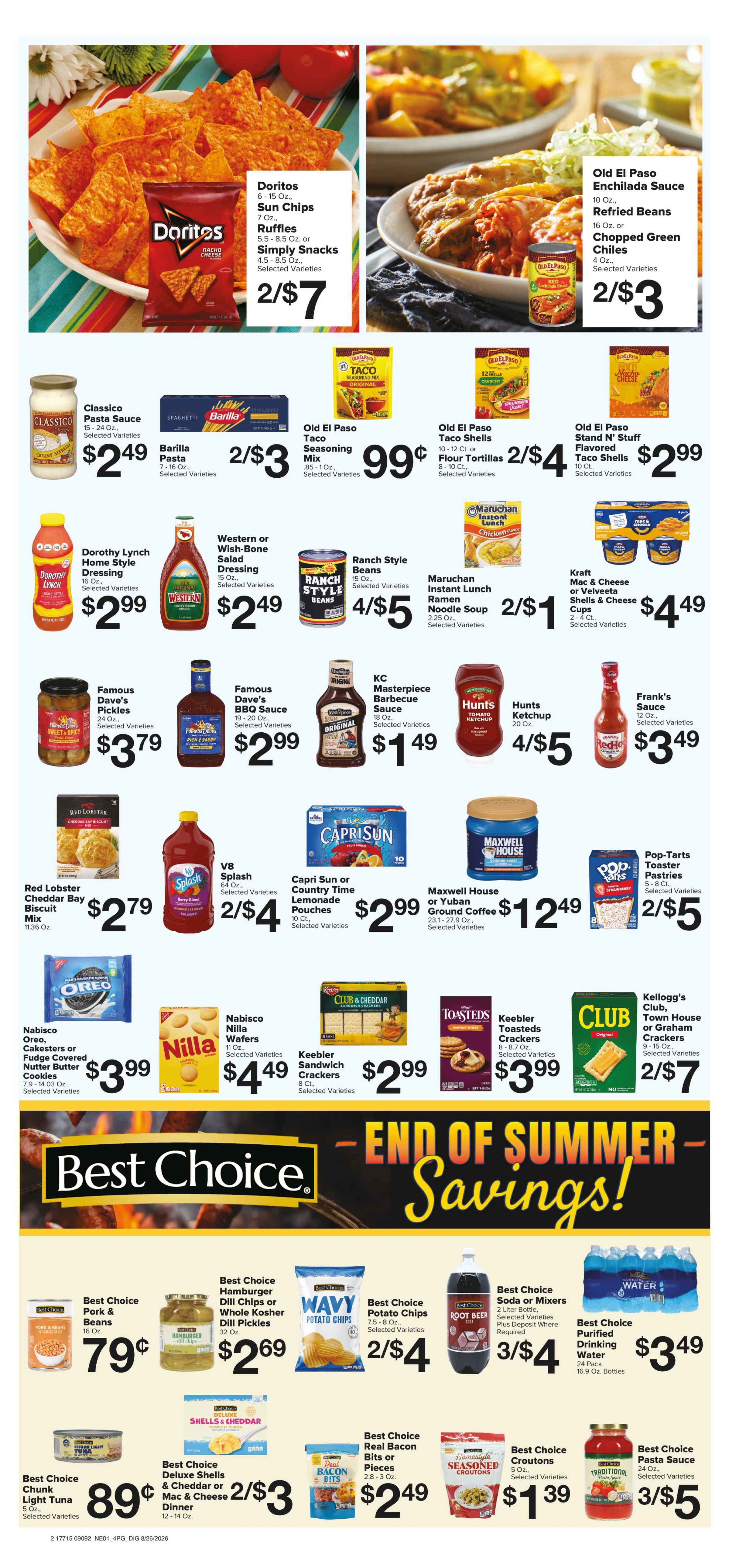 Ad page image