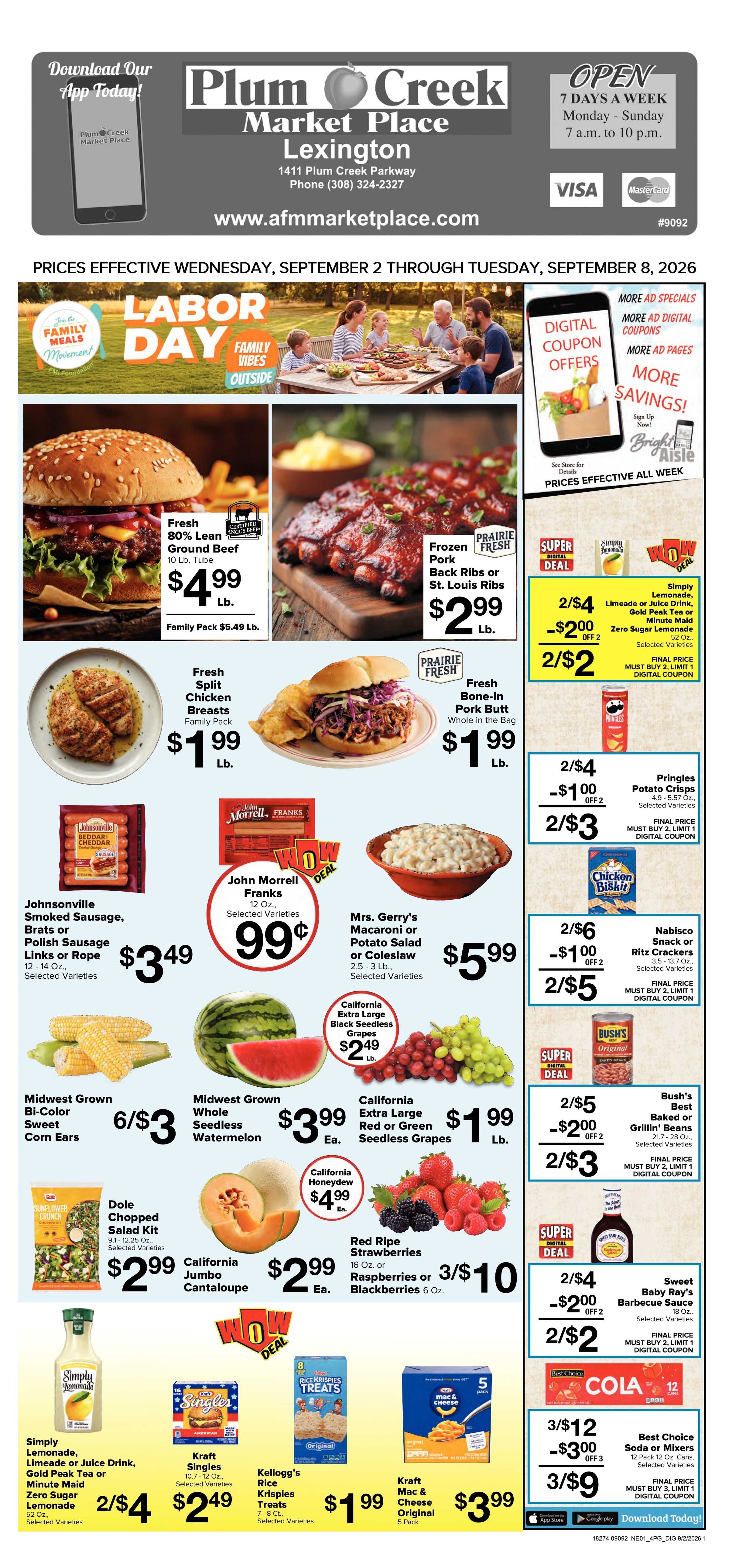 Ad page image