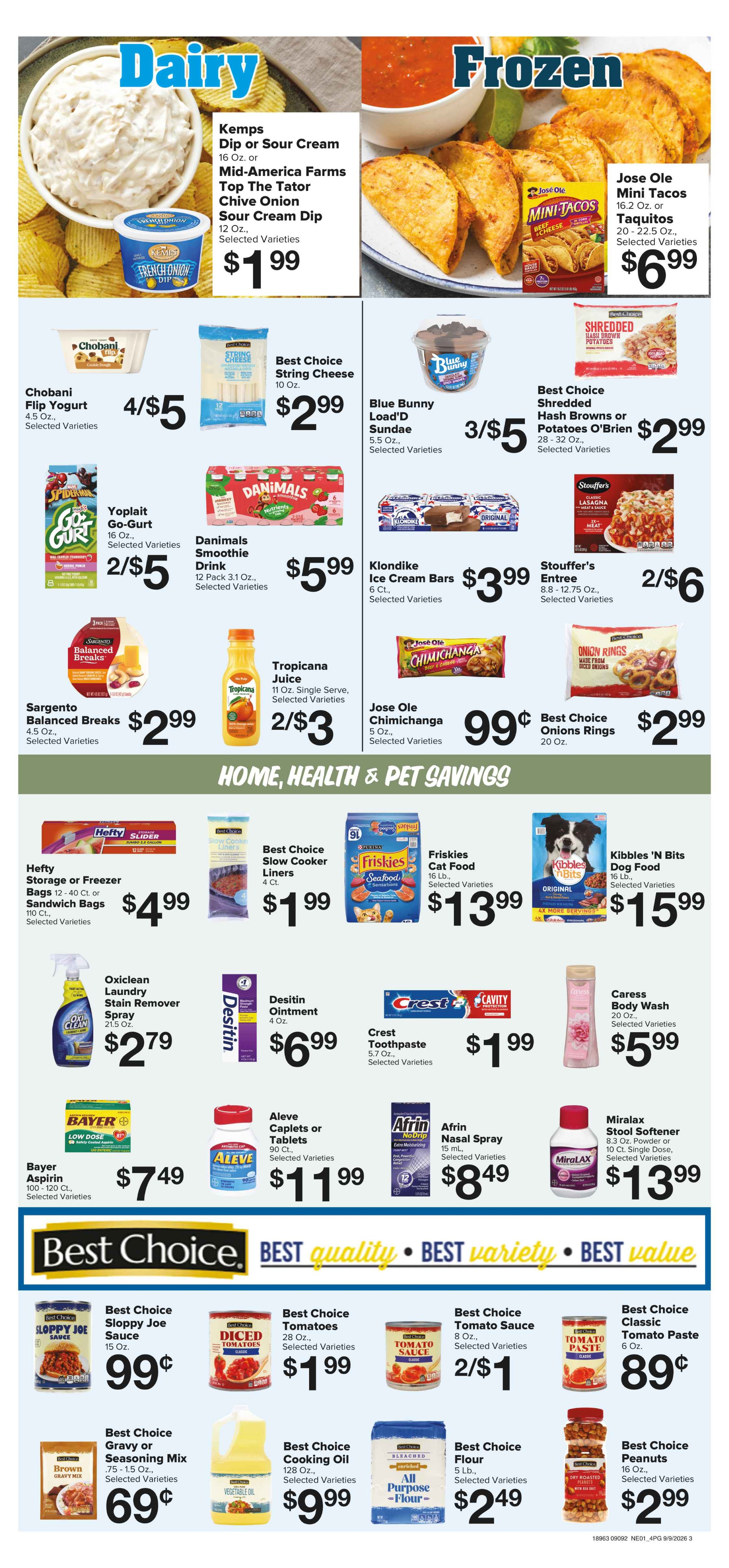 Ad page image