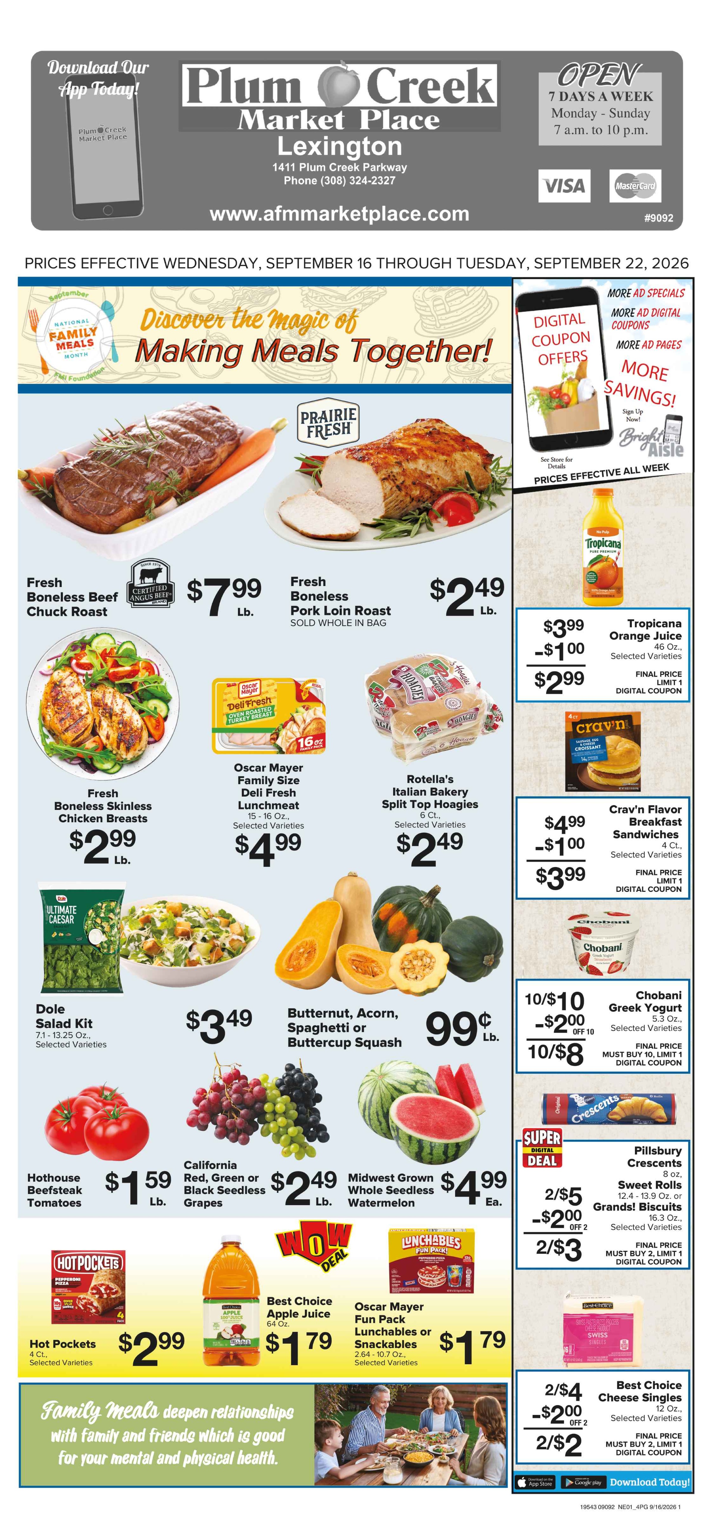 Ad page image