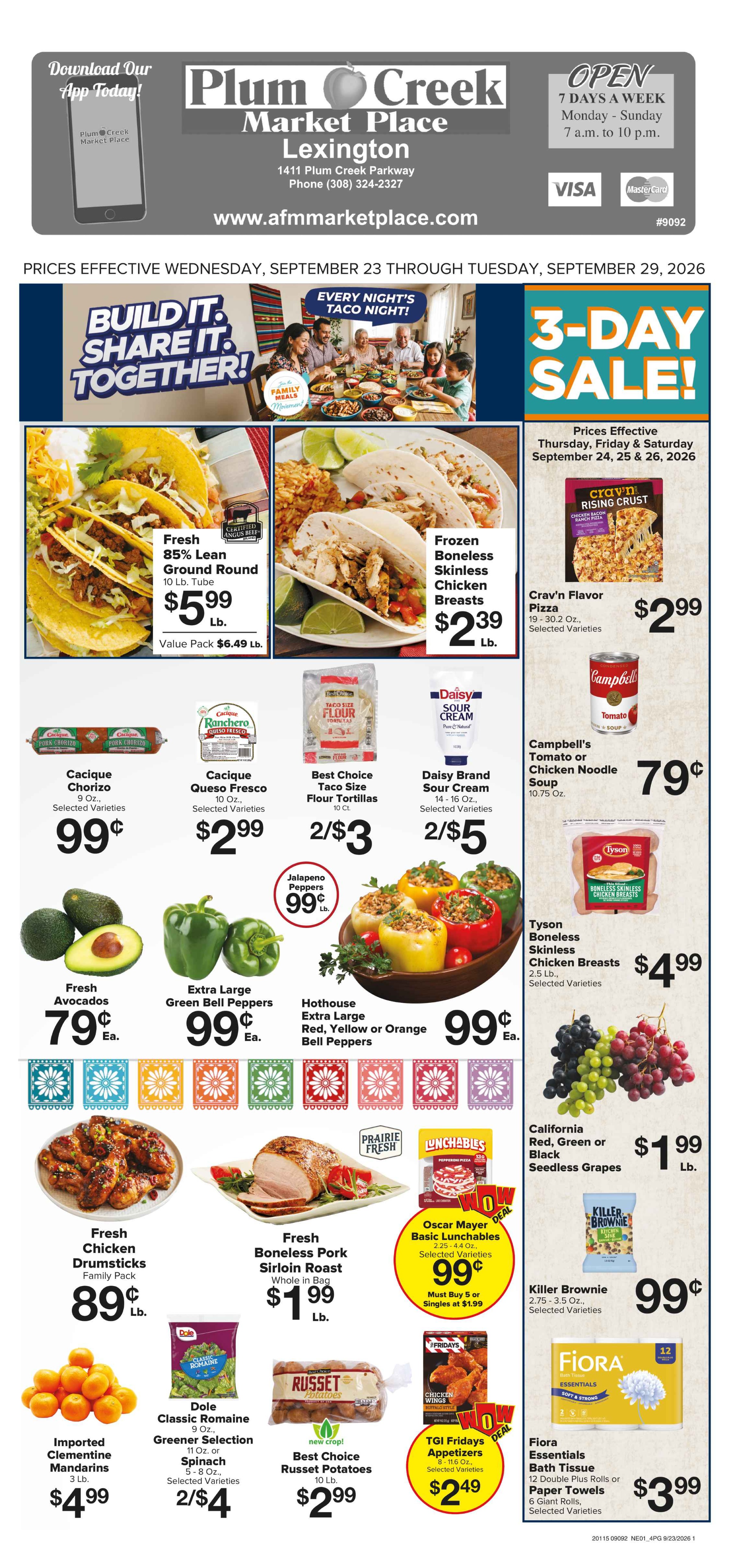Ad page image