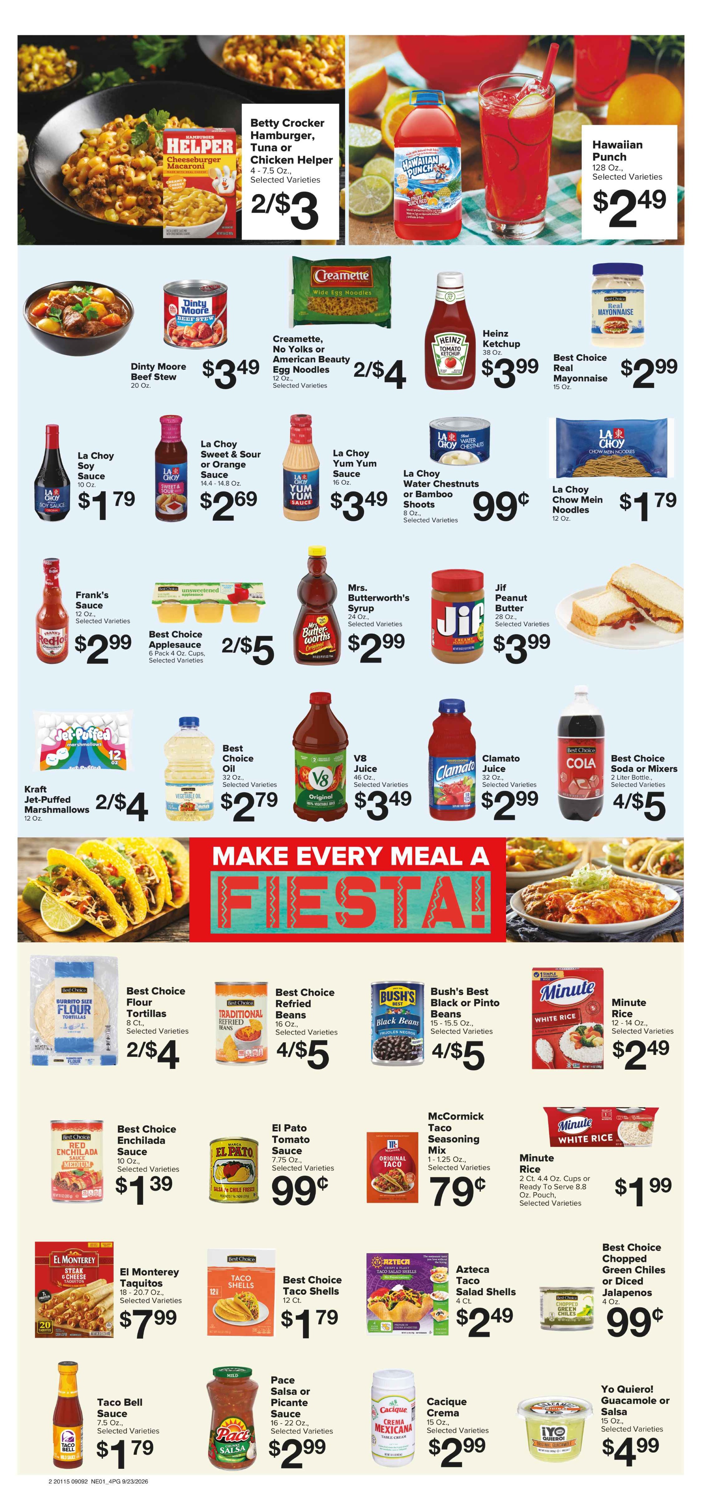 Ad page image