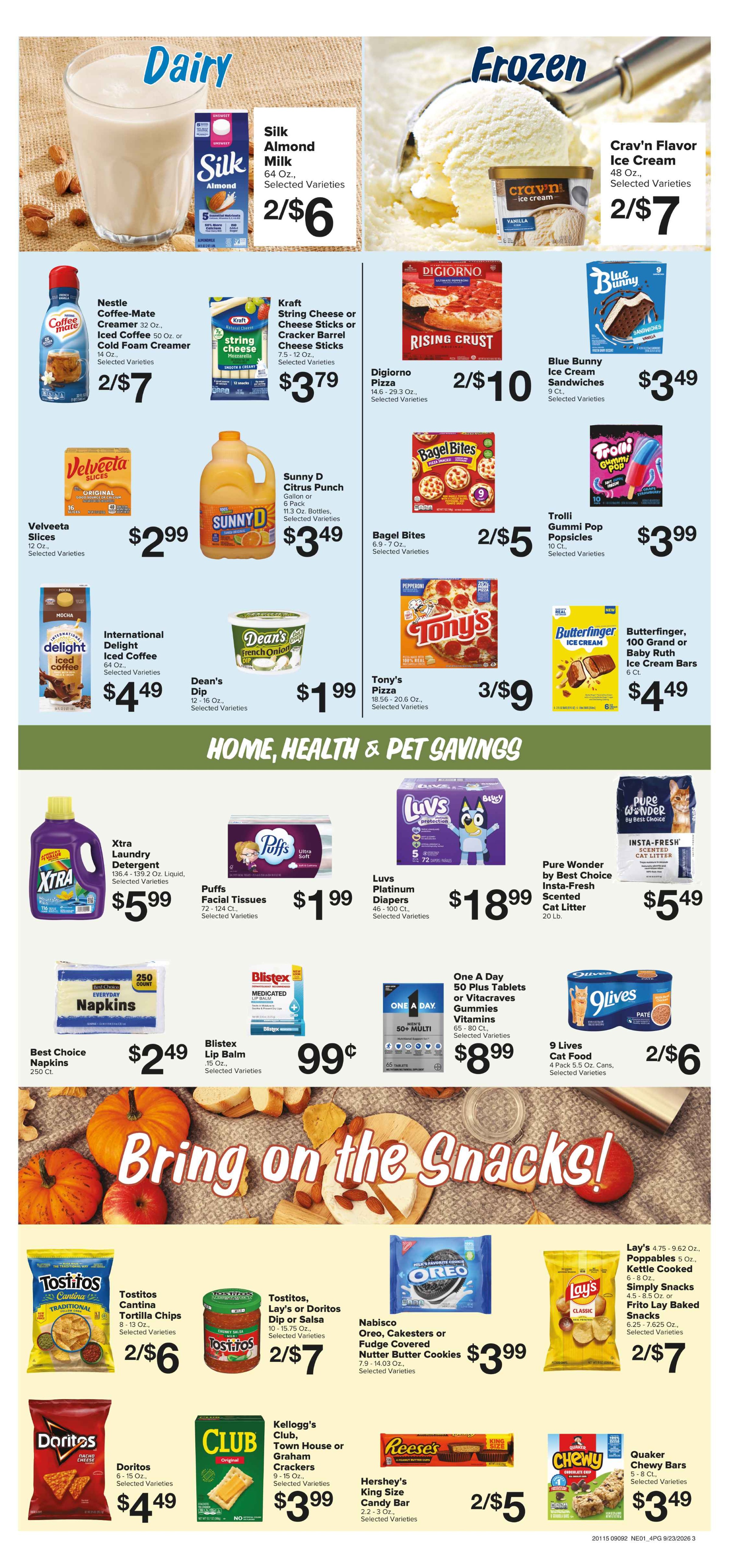 Ad page image