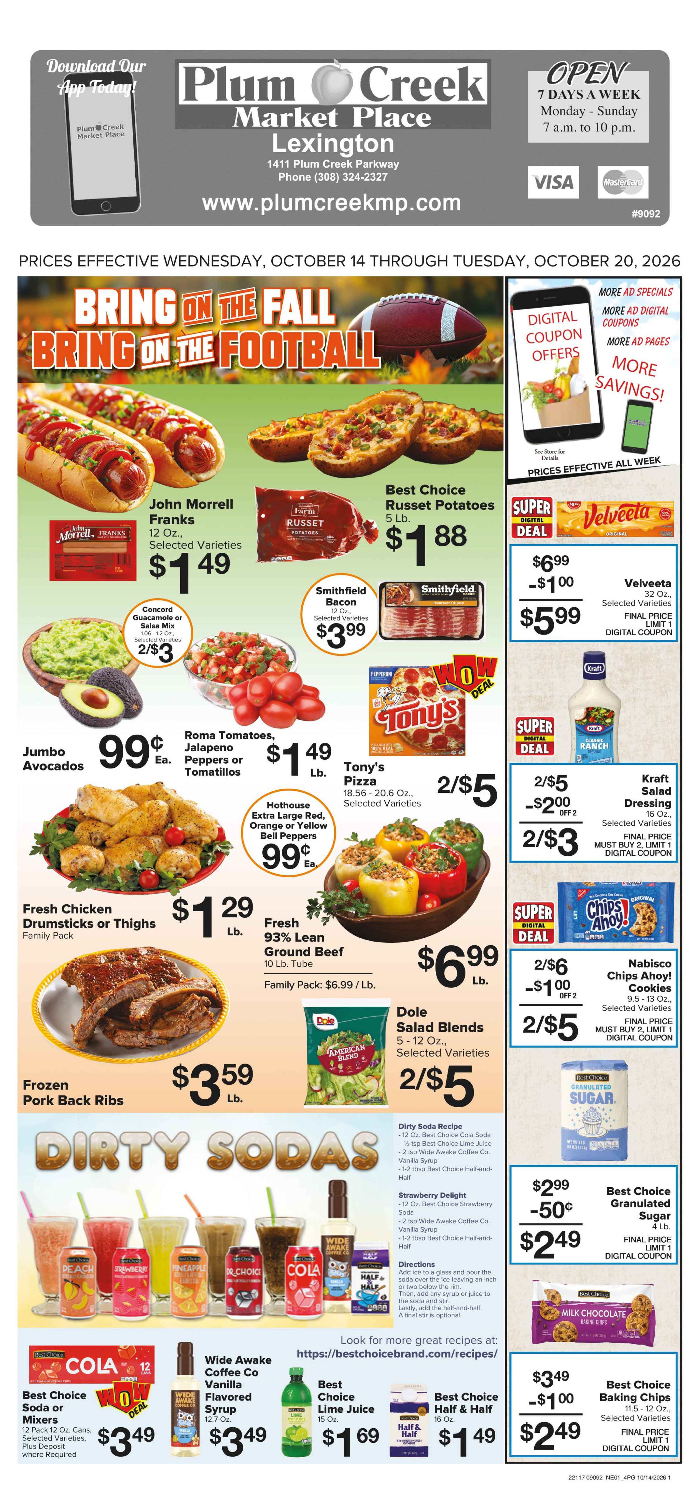 Ad page image